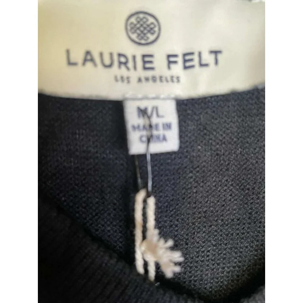 Laurie Felt Easy Pullover Sweater M/L (303) - Picture 4 of 10